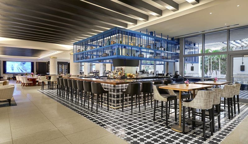 Loews Hotel South Beach - Bar Collins